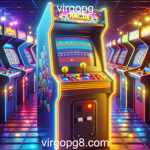 A Evolução dos Jogos Arcade: Do Fliperama ao Digital