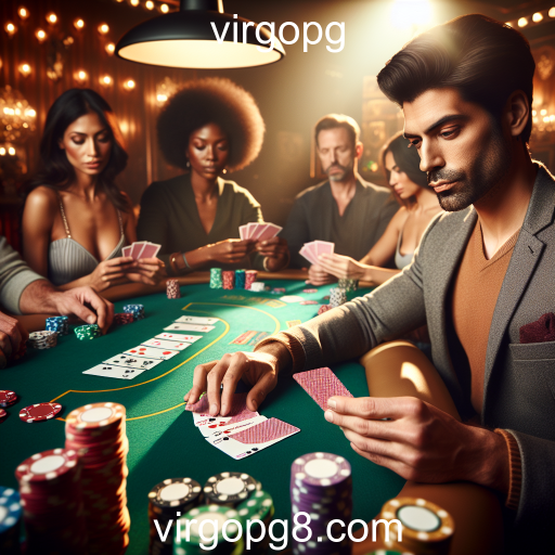 Poker: A Arte do Jogo de Cartas